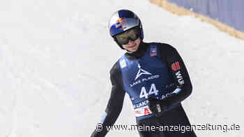 Skispringen im Liveticker: Wellinger feiert nächsten Sieg, auch Geiger geht aufs Podium