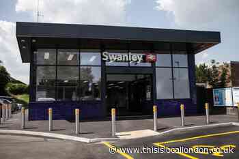 Southeastern delays due to emergency repairs from Swanley to Rochester