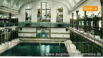 Mit dem Alten Stadtbad begann vor 120 Jahren ein neues Kapitel der Badekultur