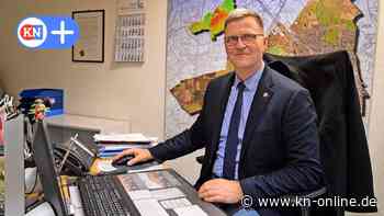 Welcher ist Ihr größter Wunsch für Kaltenkirchen, Bürgermeister Krause?