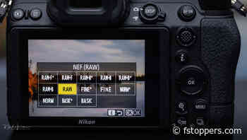 Are You Afraid of Photographing in Raw? Don’t Be, It’s Easier Than You Think