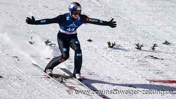 Skispringer Wellinger holt nächsten Einzelsieg im Weltcup