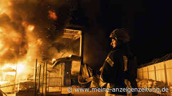 Russland bombardiert ukrainische Stadt – Viele zivile Opfer