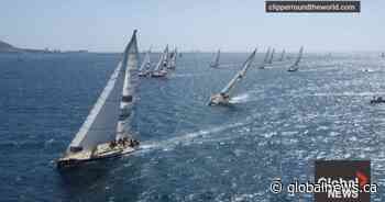 Calgary man quits job to sail around the world in international race