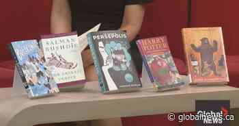 Book sanctuary highlights right to access banned books