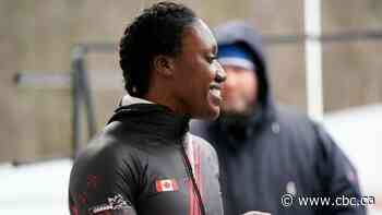 Toronto's Cynthia Appiah wins bronze medal in final World Cup monobob race