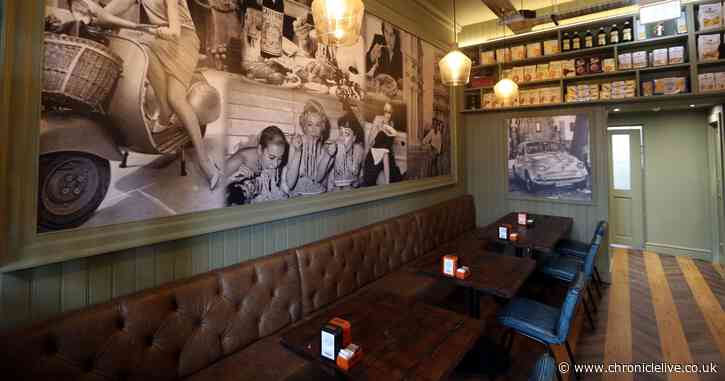 New Italian Bistro to open in Newcastle city centre inside former Boots store