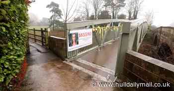 Nicola Bulley 'may have gone off-grid' says missing persons expert