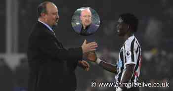 Rafa Benitez pays touching tribute to 'special' former Newcastle United player Christian Atsu