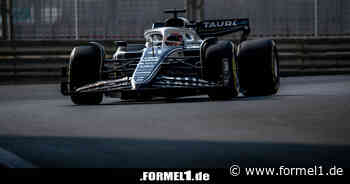 Nyck de Vries 2024 im Red Bull? Würde Mercedes-Ingenieur "nicht überraschen"