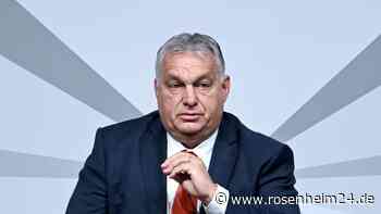Orban fordert erneut Waffenstillstand im Ukraine-Krieg