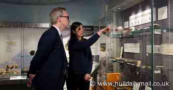 Treasure definition may be broadened to help museums amid detectorist increase