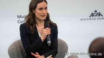 Münchner Sicherheitskonferenz: Sanna Marin tanzt einfach weiter - Ende der Männerdominanz