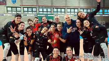 B1, 500 chilometri e non sentirli: lo United Pomezia sbanca con merito Castellana Grotte