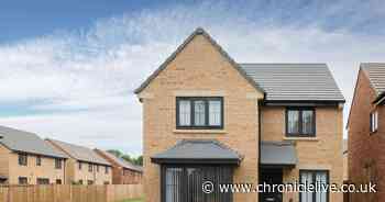 Open evening for last homes at "luxury" Northumberland development