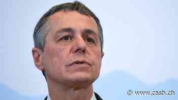 Ukraine: Cassis sieht Anzeichen für "militärische Eskalation"