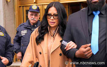 'Real Housewives of Salt Lake City' star Jen Shah reports for prison sentence