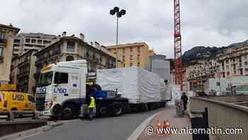 Pourquoi le trafic a été paralysé ce samedi dans le centre de Monaco
