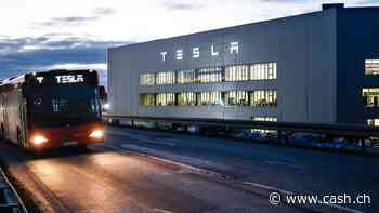 Gigapressen verändern den Automobilbau - Tesla macht's vor
