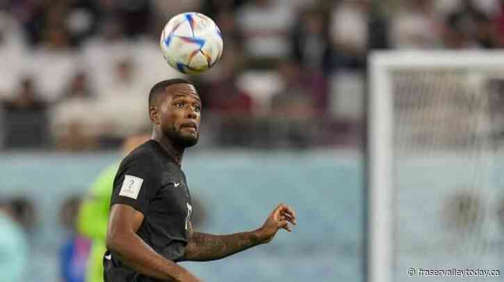 Canada’s Cyle Larin scores third goal in four appearances for Spain’s Real Valladolid