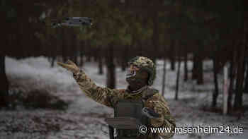 China liefert Drohnen für Ukraine-Krieg nach Russland