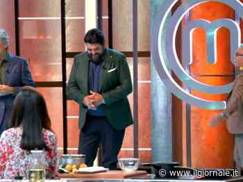 Gaffe di Barbieri: ecco cosa ha fatto scoppiare la ridarella a MasterChef
