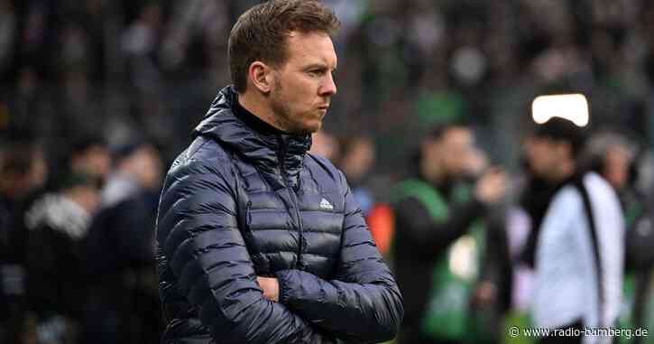 Nach Ausraster: Nagelsmann will «nicht auf jedes Titelblatt»
