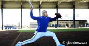 Jays’ Berrios making mechanical adjustments