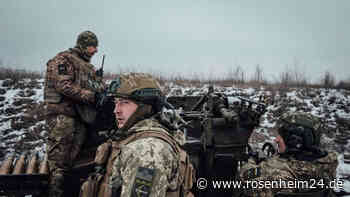 Rekruten als „Kanonenfutter“ im Ukraine-Krieg – Ex-CIA-Chef erwartet ukrainischen Großerfolg im Sommer