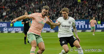 SG Eintracht Frankfurt - SV Werder Bremen