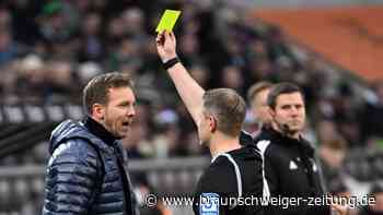 "Weichgespültes Pack" - Bayern-Coach Nagelsmann in Rage