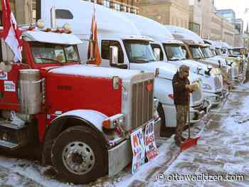 Why were convoy trucks allowed downtown in the first place? And other questions answered by new reports on the protest response