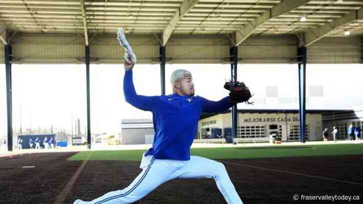 Blue Jays starter Berrios working on mechanical adjustments after inconsistent season