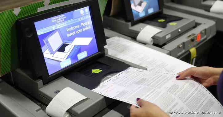 Writing Code to Flip Votes Is 'Very Easy to Do' but 'Hard to Stop,' Says Democratic Computer Programmer