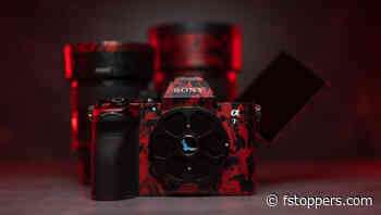 Did You Know That You’re Already a Sony Shooter?