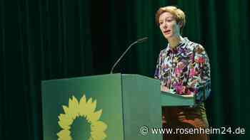 Brandenburger Grünen-Vorsitzende tritt überraschend zurück