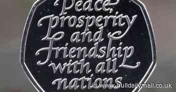 'Very rare' 50p Brexit coin sells for eye-watering £10,000 on eBay