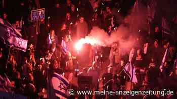 Israel: Erneut Großdemonstrationen gegen Umbau der Justiz