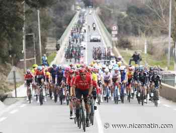 Où peut-on voir passer les coureurs du Tour des Alpes-Maritimes et du Var ce dimanche?