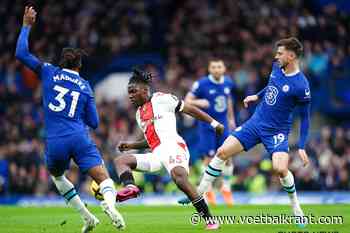 Niets dan lof voor Roméo Lavia in Premier League: &quot;Hij domineert Chelsea-middenvelders, hij maakt hen belachelijk&quot;