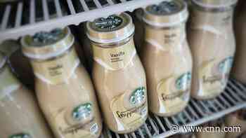 Why these bottled Starbucks drinks are recalled