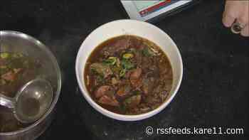 RECIPE: Chicken and andouille gumbo from Mr. Paul's Supper Club