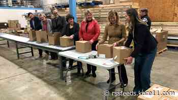 Western Wisconsin food bank gets federal boost