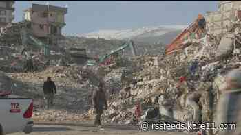 Turkish family business 'Mapps Coffee & Tea' raises money for earthquake relief