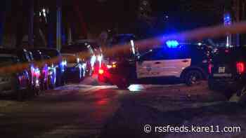 Family, officials ID men shot outside Minneapolis apartment