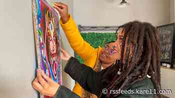 'It is truly a blessing to be Black': Artist showcase uplifts Black creatives in the Twin Cities