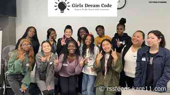 Local nonprofit teaches BIPOC girls how to code
