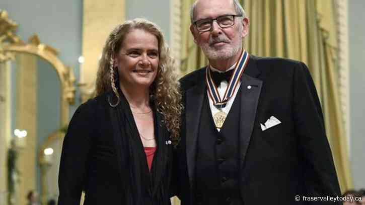 Media mogul, former National Arts Centre president Peter Herrndorf dies, Family says