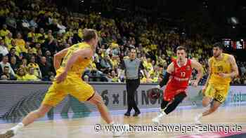 Bayern schlägt Alba - Pokalfinale gegen Oldenburg