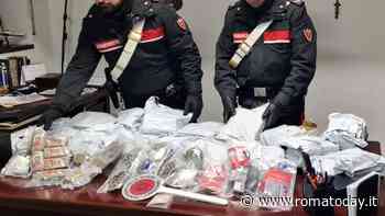 Spaccio senza sosta a Roma est: 6 arresti. Un pusher aveva anche occupato casa popolare